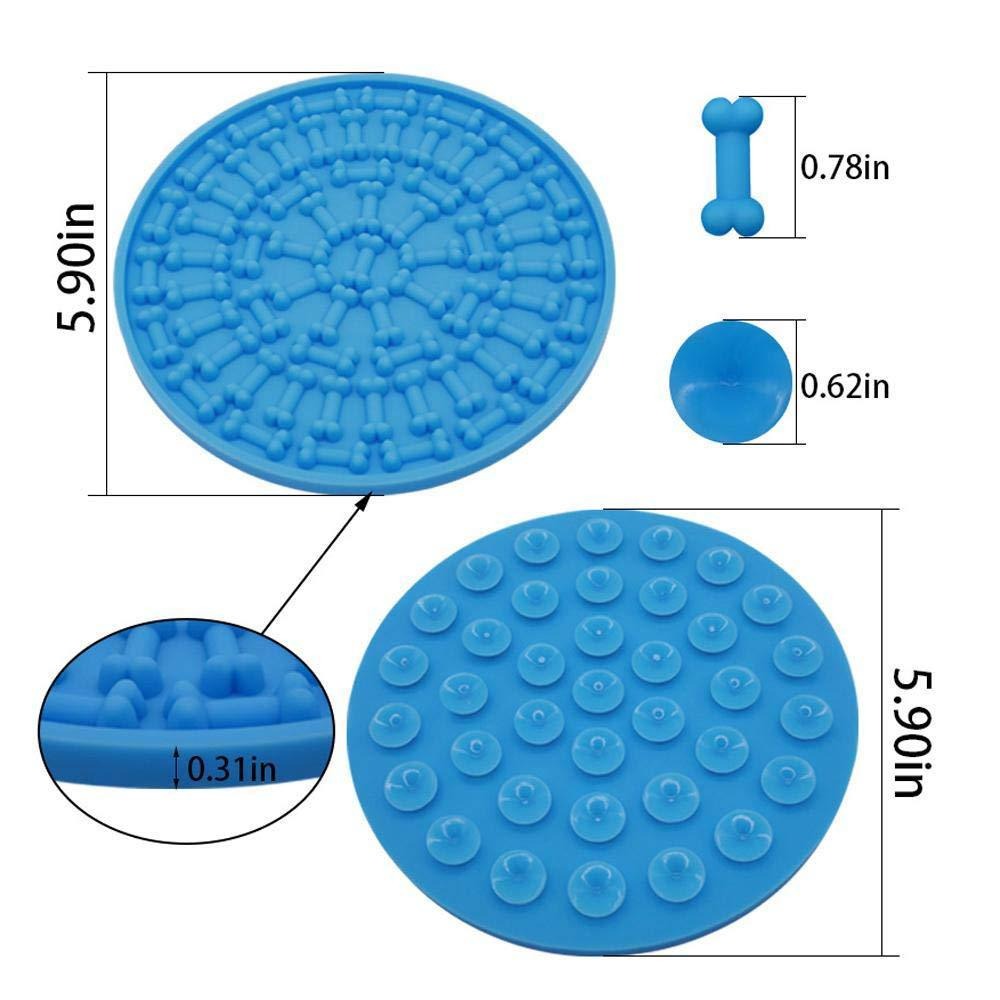 Dogs Silicone Licking Pad
