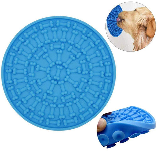 Dogs Silicone Licking Pad