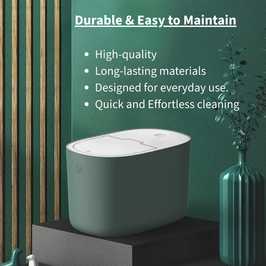 Airtight Pet Food Storage Container for Dogs & Cats