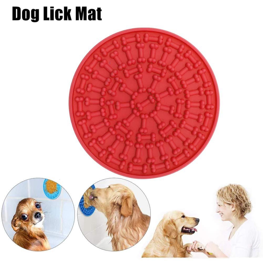 Dogs Silicone Licking Pad