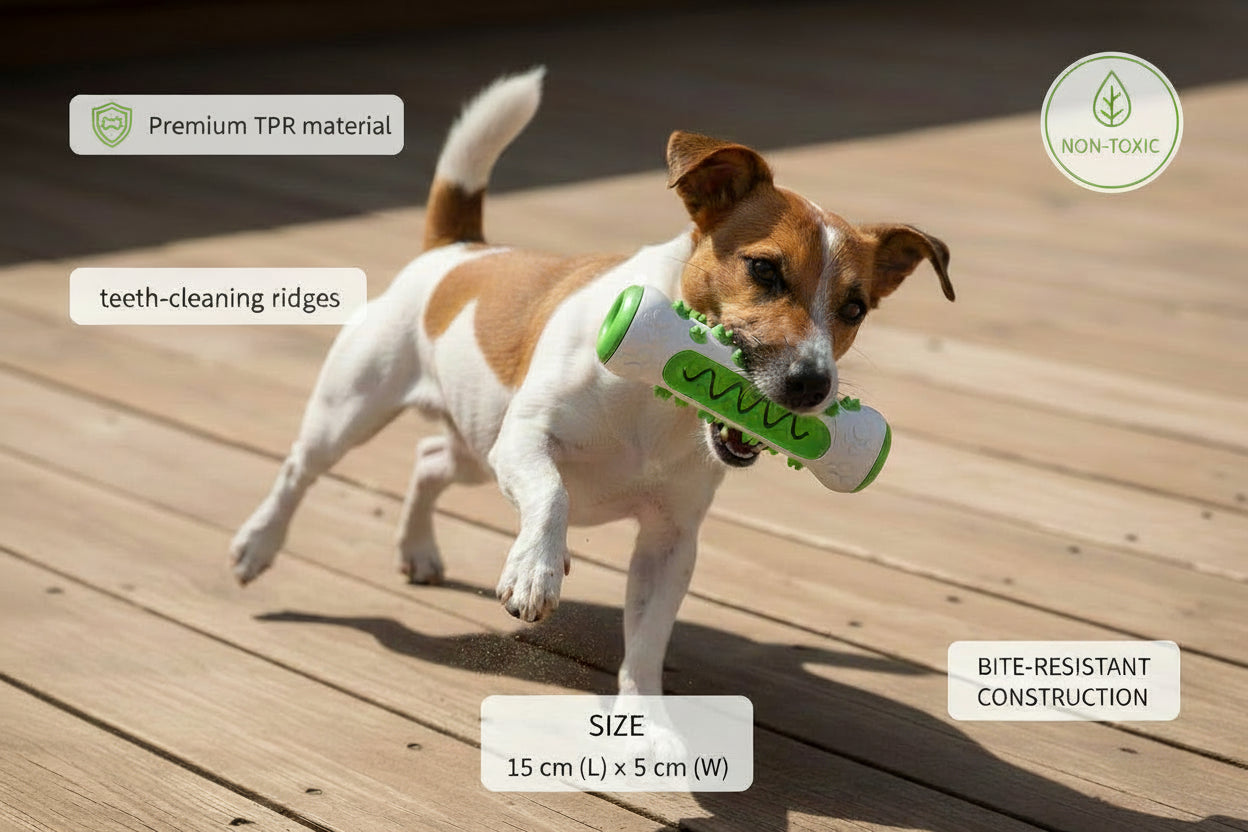 ChewSmart Tooth-Care Toy