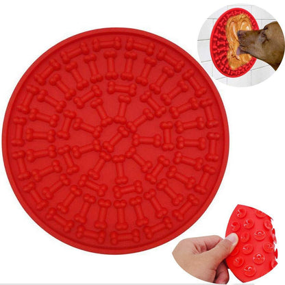 Dogs Silicone Licking Pad