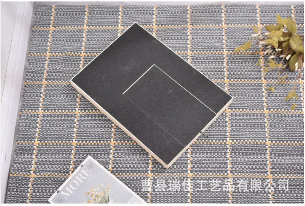 Dogs Wooden Nail File Board