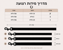 מארז קולר חכם ורצועה לכלב