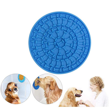 Dogs Silicone Licking Pad